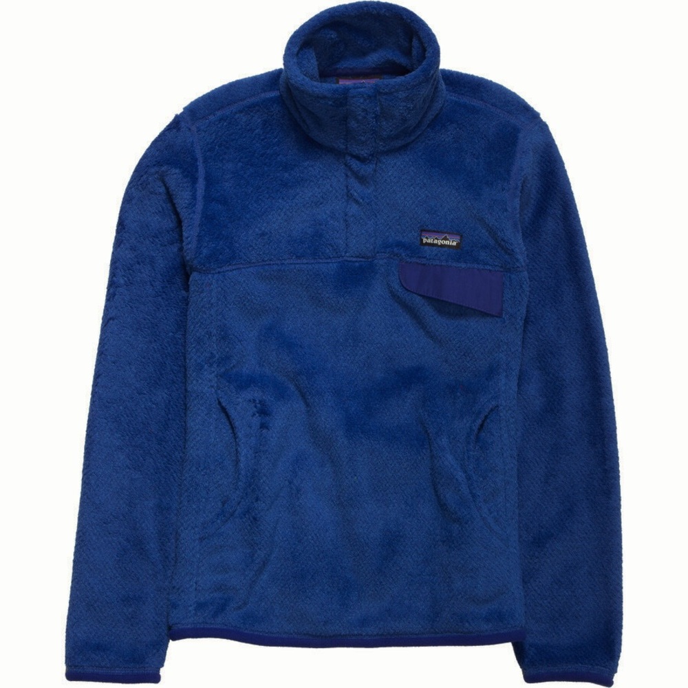 Patagonia Re-Tool Snap Fleece Sweater